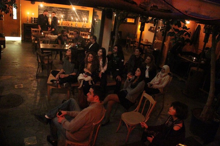 Saudade screening at Dictateur